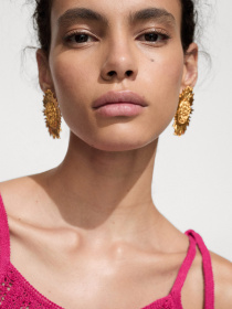 Майка MANGO модель 77030342_88 Фото