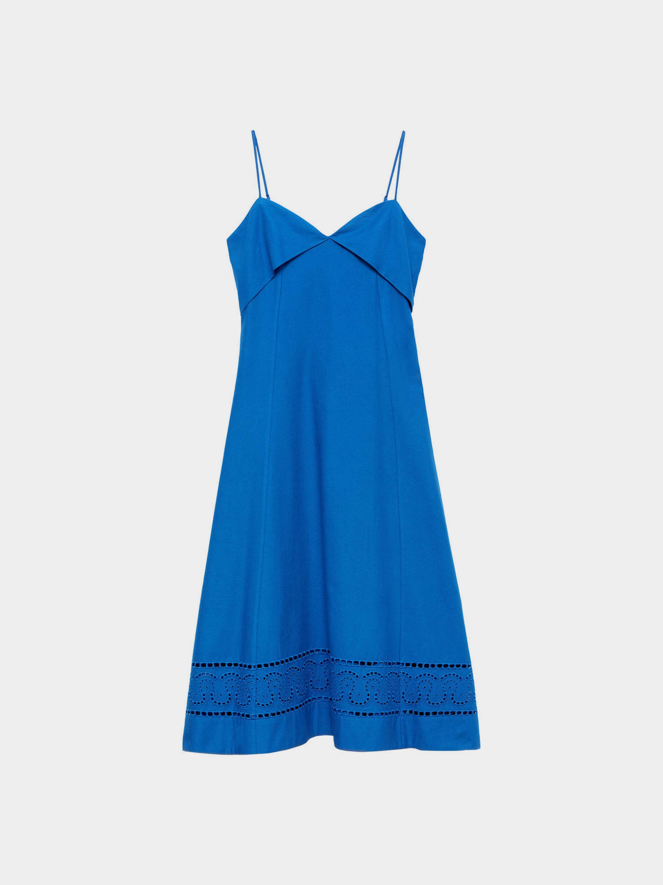 Сукня міді MANGO модель 77040352_52 Фото