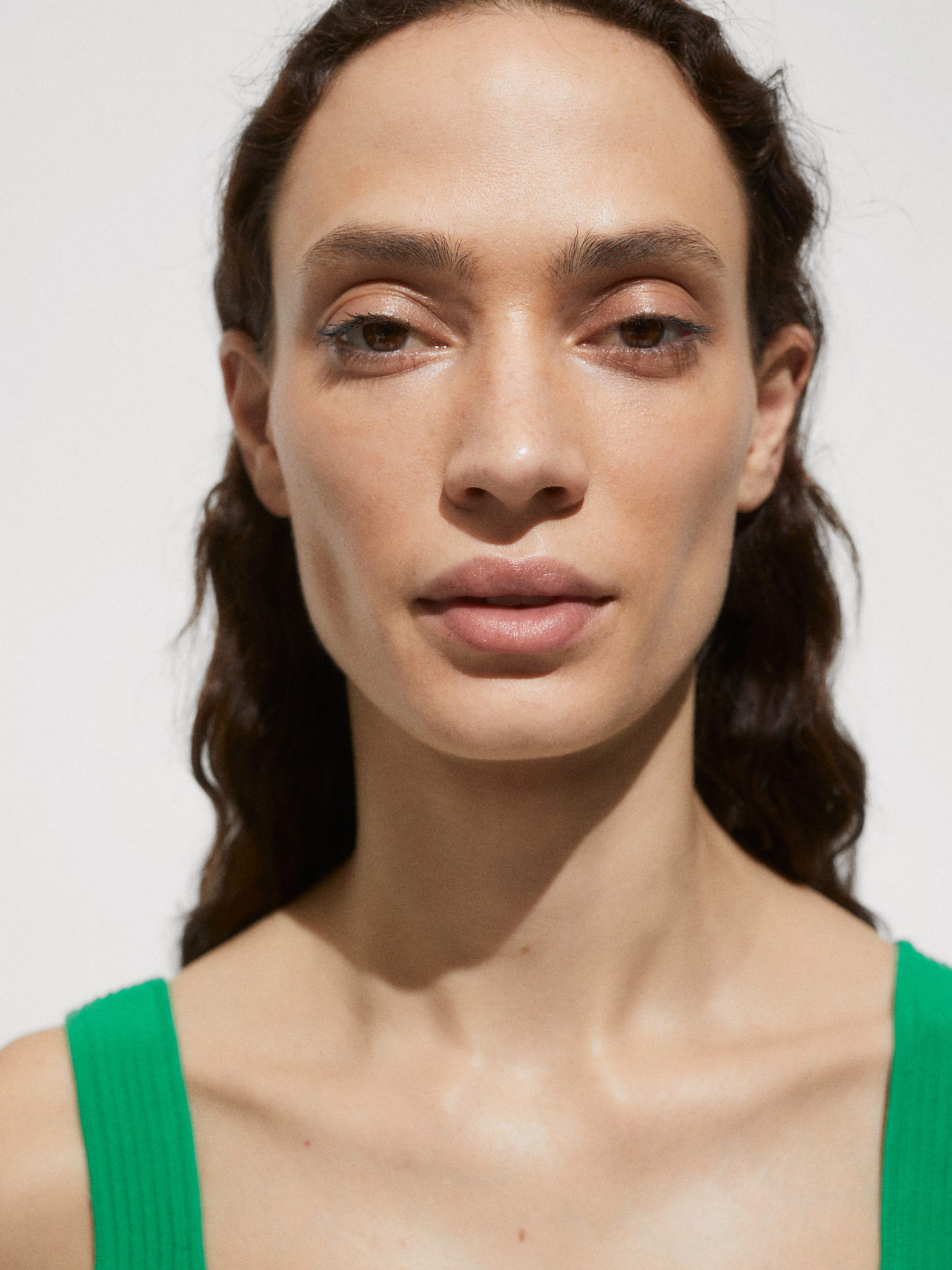 Майка MANGO модель 77040357_43 Фото