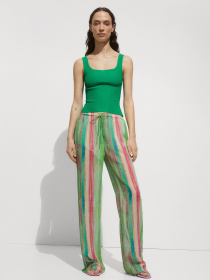 Майка MANGO модель 77040357_43 Фото