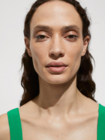 Майка MANGO модель 77040357_43 Фото