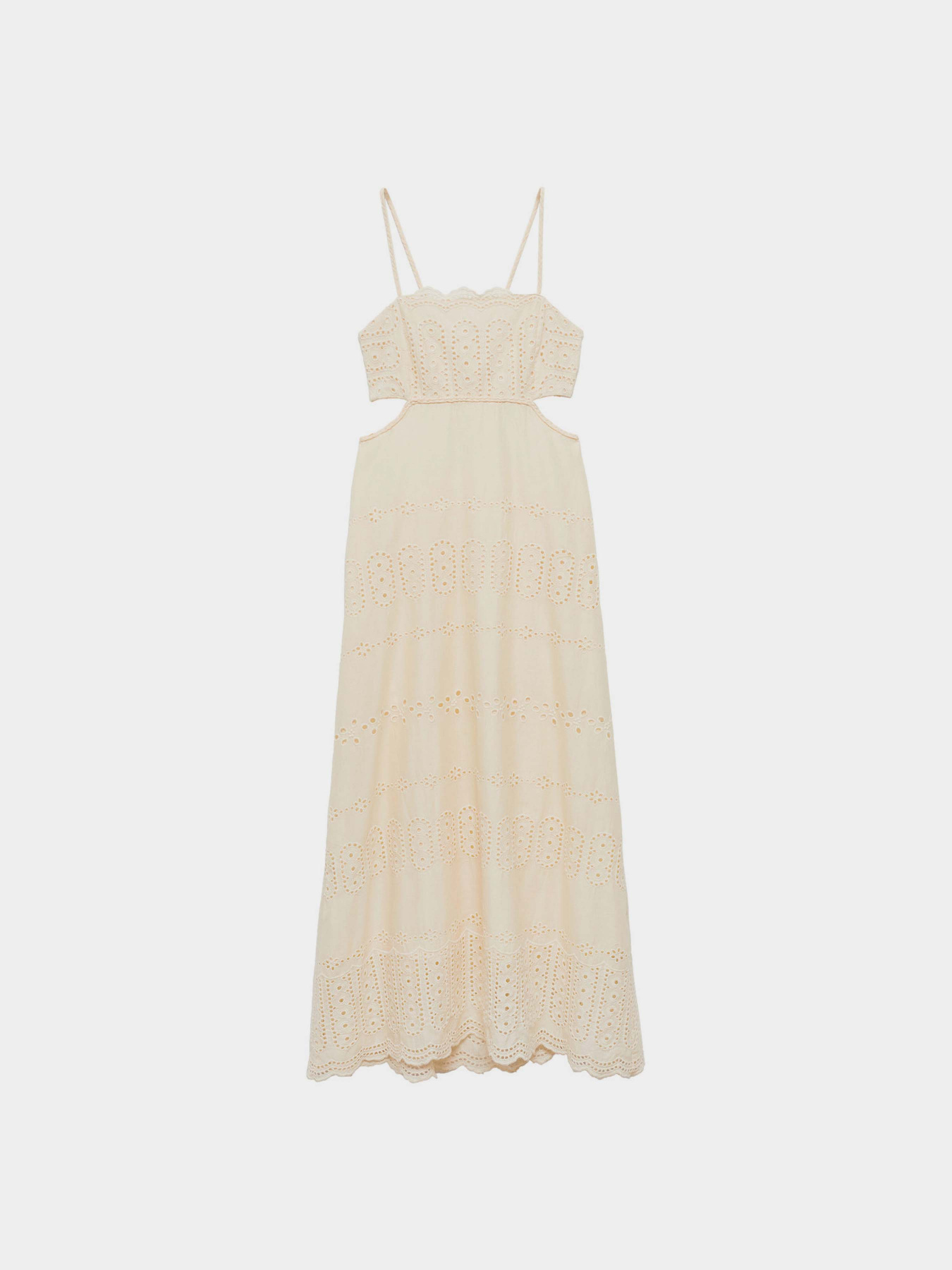 Платье миди MANGO модель 77040361_5 Фото