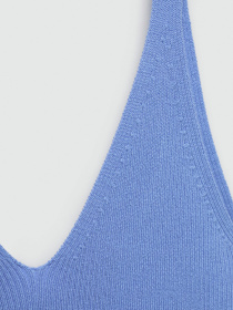 Майка MANGO модель 77060353_50 Фото