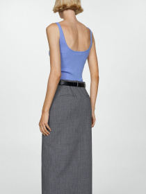 Майка MANGO модель 77060353_50 Фото