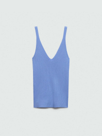 Майка MANGO модель 77060353_50 Фото