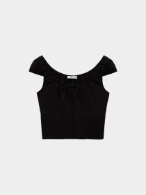 Топ MANGO модель 77070357_99 Фото