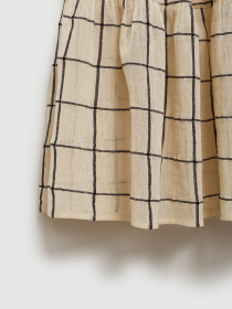 Платье миди MANGO модель 77070360_5 Платье миди MANGO модель 77070360_5 Фото