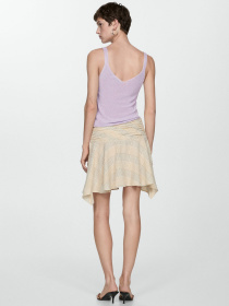 Майка MANGO модель 77080578_68 Фото