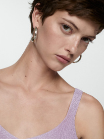 Майка MANGO модель 77080578_68 Фото