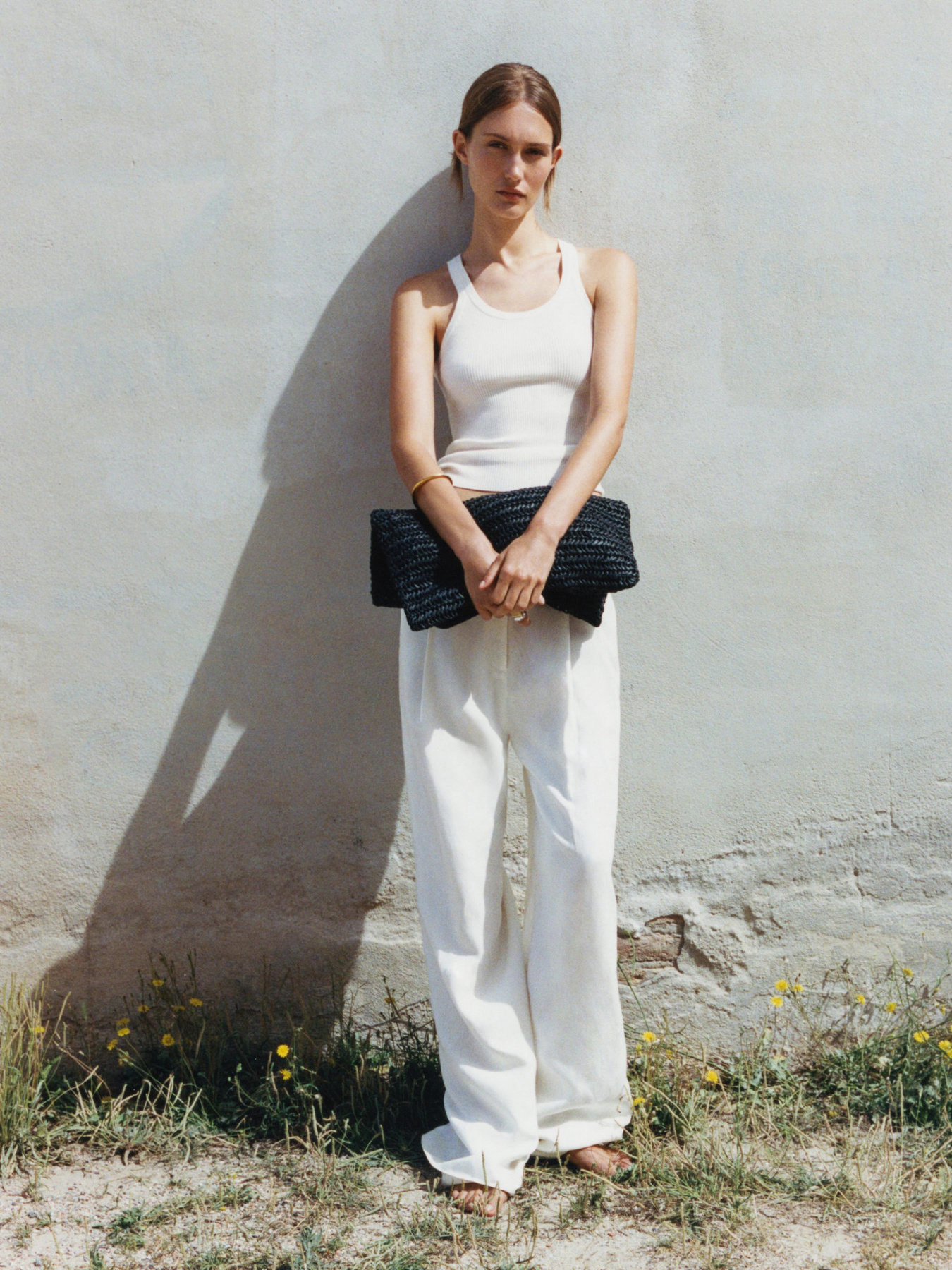 Майка MANGO модель 77090361_2 Фото