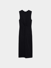 Платье миди MANGO модель 77000368_99 Фото