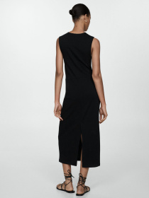 Сукня міді MANGO модель 77000368_99 Сукня міді MANGO модель 77000368_99 Фото