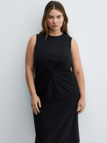 Сукня міді MANGO модель 77000368_99 Сукня міді MANGO модель 77000368_99 Фото