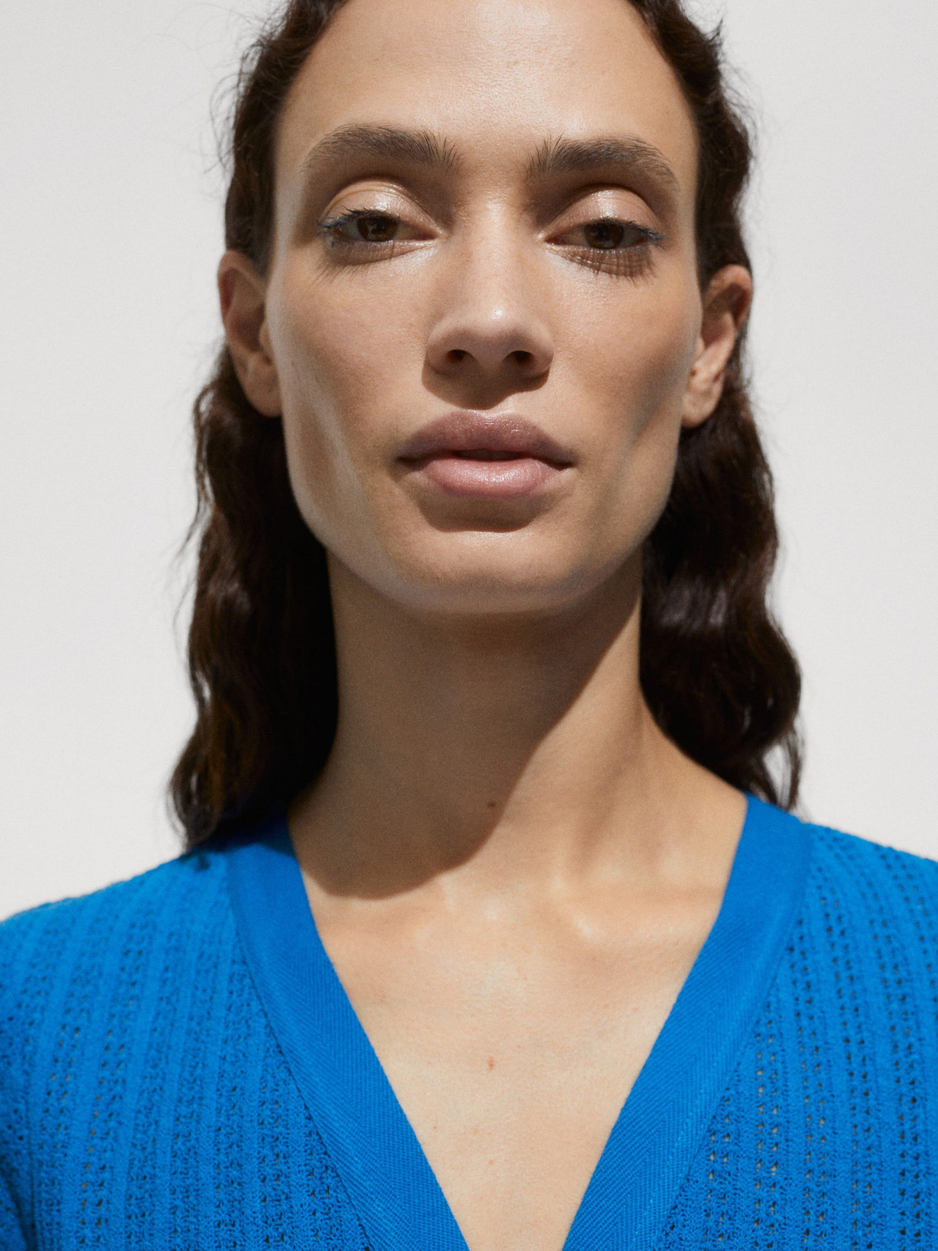 Платье миди MANGO модель 77010366_52 Фото