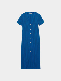 Платье миди MANGO модель 77010366_52 Платье миди MANGO модель 77010366_52 Фото