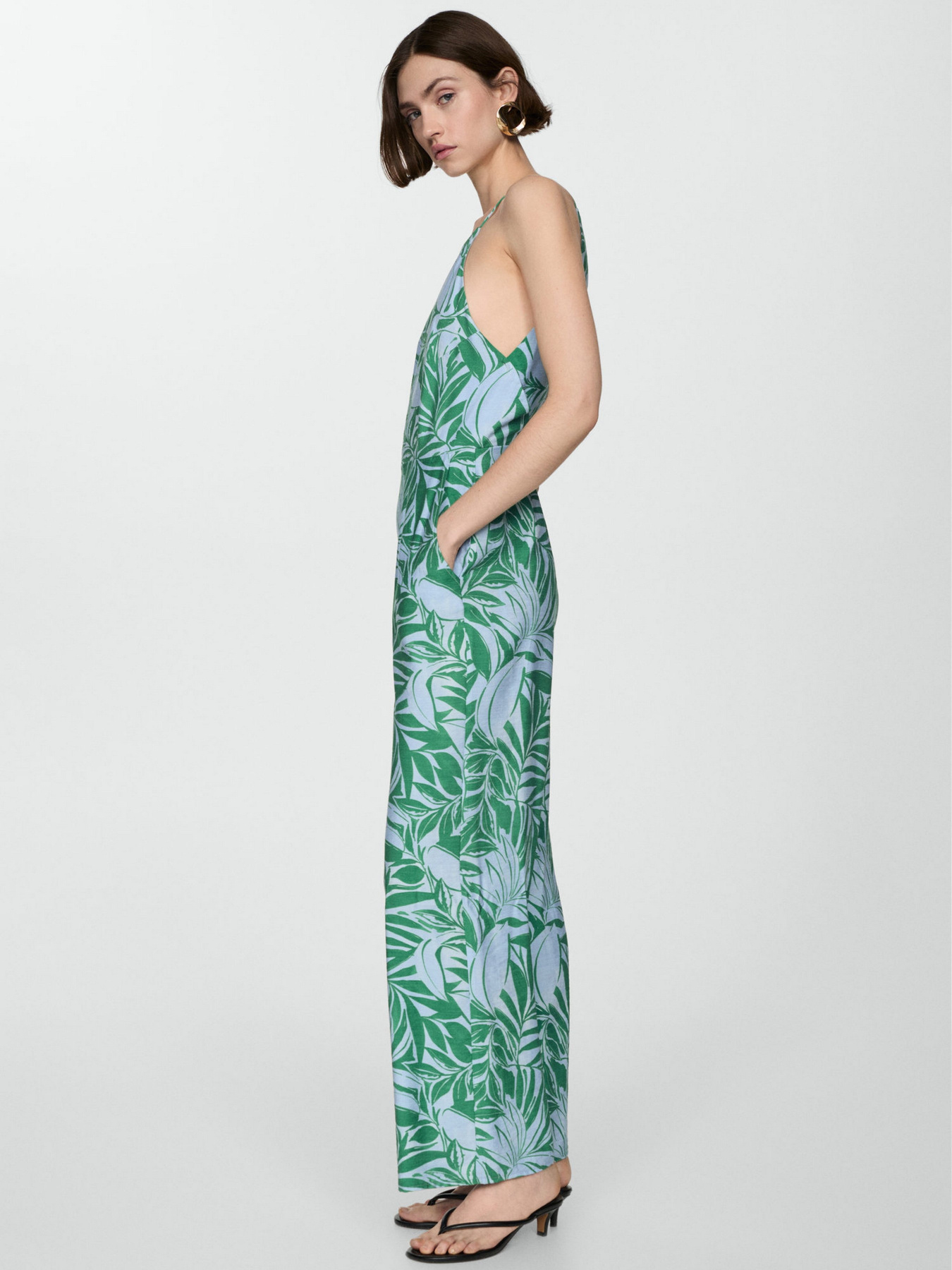 Комбинезон MANGO модель 77020360_52 Фото