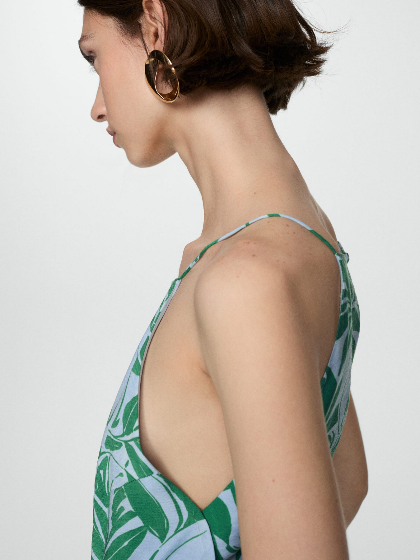 Комбинезон MANGO модель 77020360_52 Фото