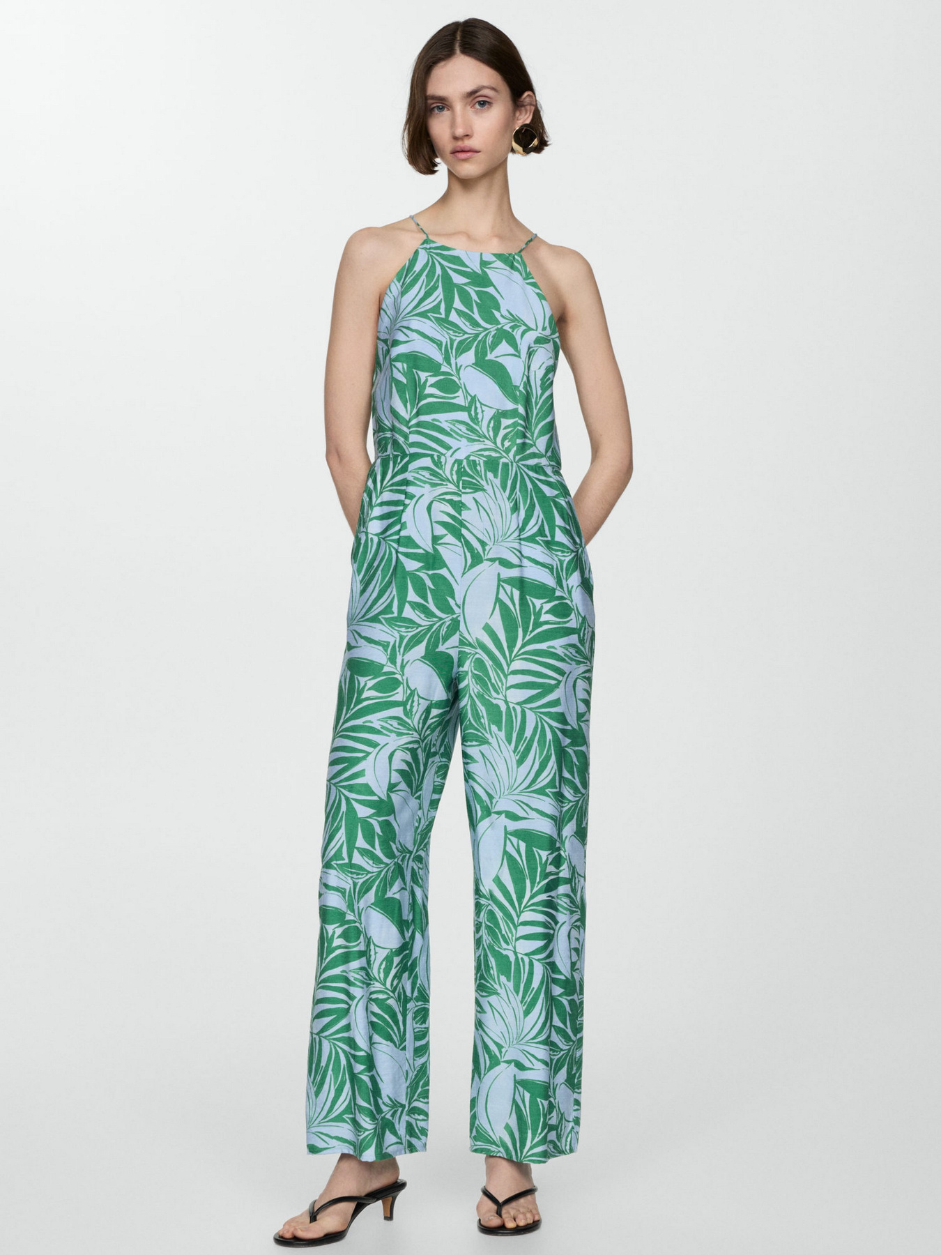 Комбинезон MANGO модель 77020360_52 Фото