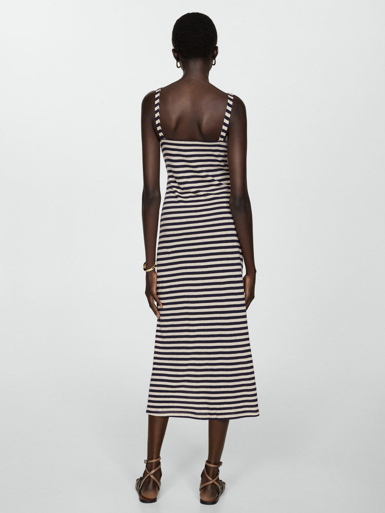 Сарафан MANGO модель 77020371_56 Фото