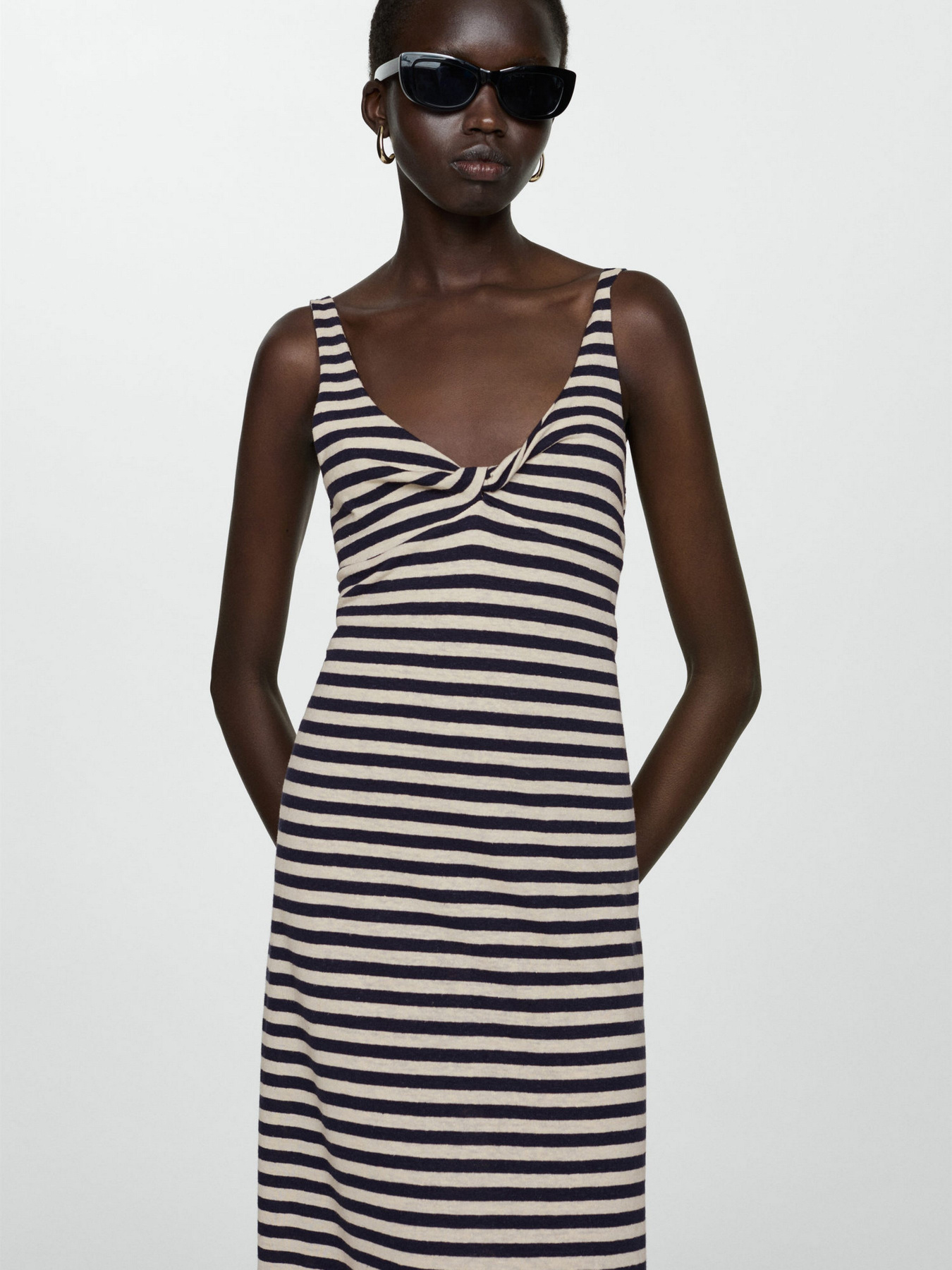 Сарафан MANGO модель 77020371_56 Фото