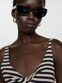 Сарафан MANGO модель 77020371_56 Сарафан MANGO модель 77020371_56 Фото