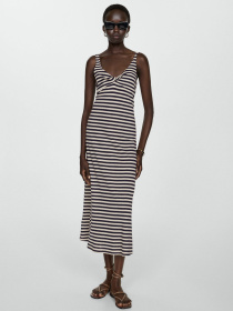 Сарафан MANGO модель 77020371_56 Сарафан MANGO модель 77020371_56 Фото