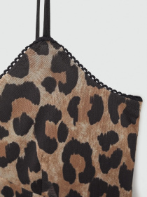 Платье миди MANGO модель 77022938_9 Фото