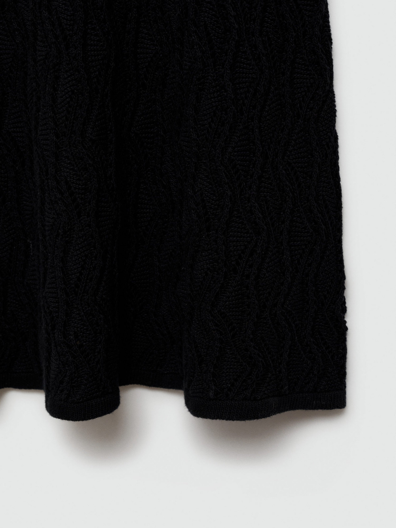 Платье макси MANGO модель 77030368_99 Фото