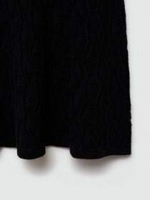 Платье макси MANGO модель 77030368_99 Фото