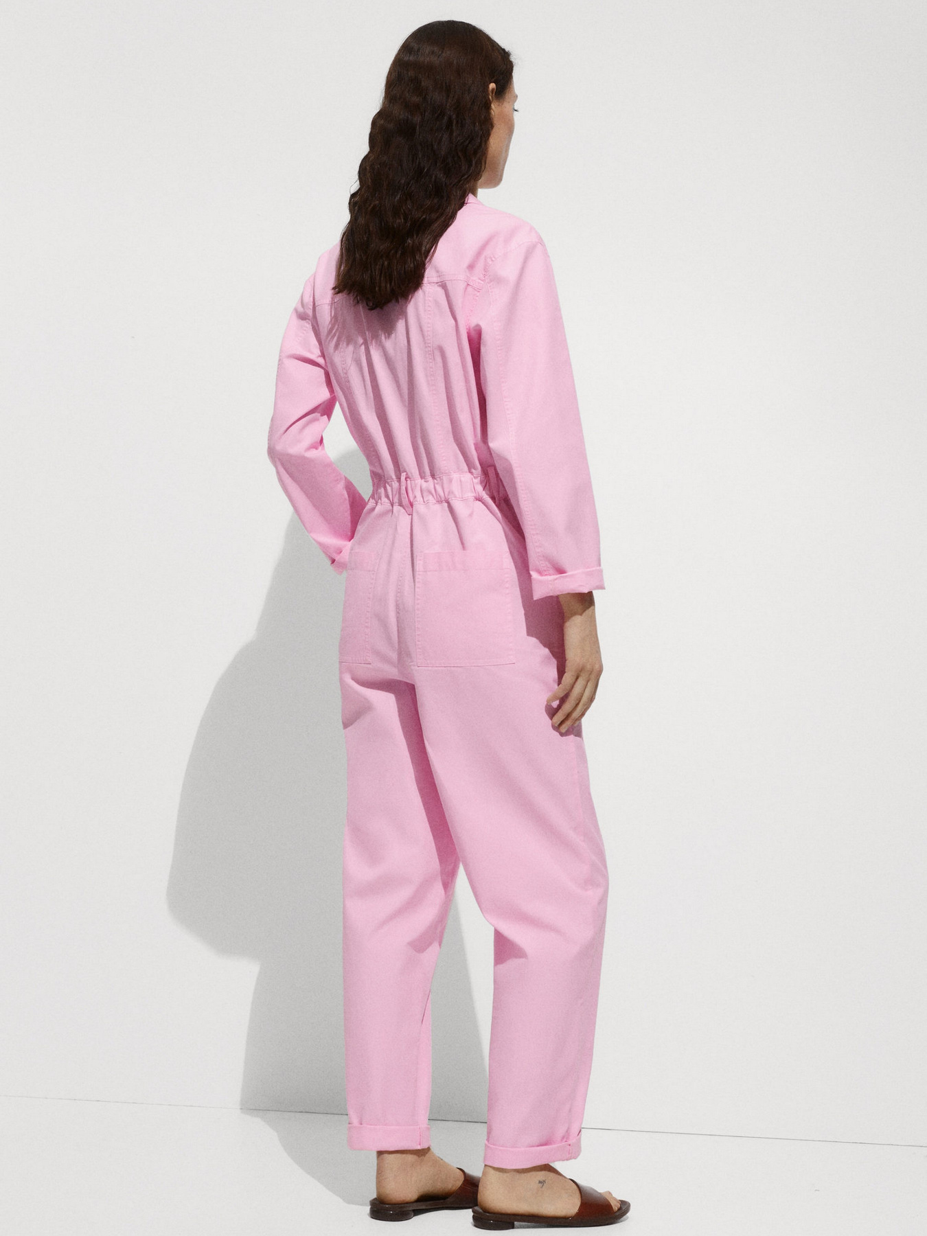 Комбінезон MANGO модель 77040362_85 Фото