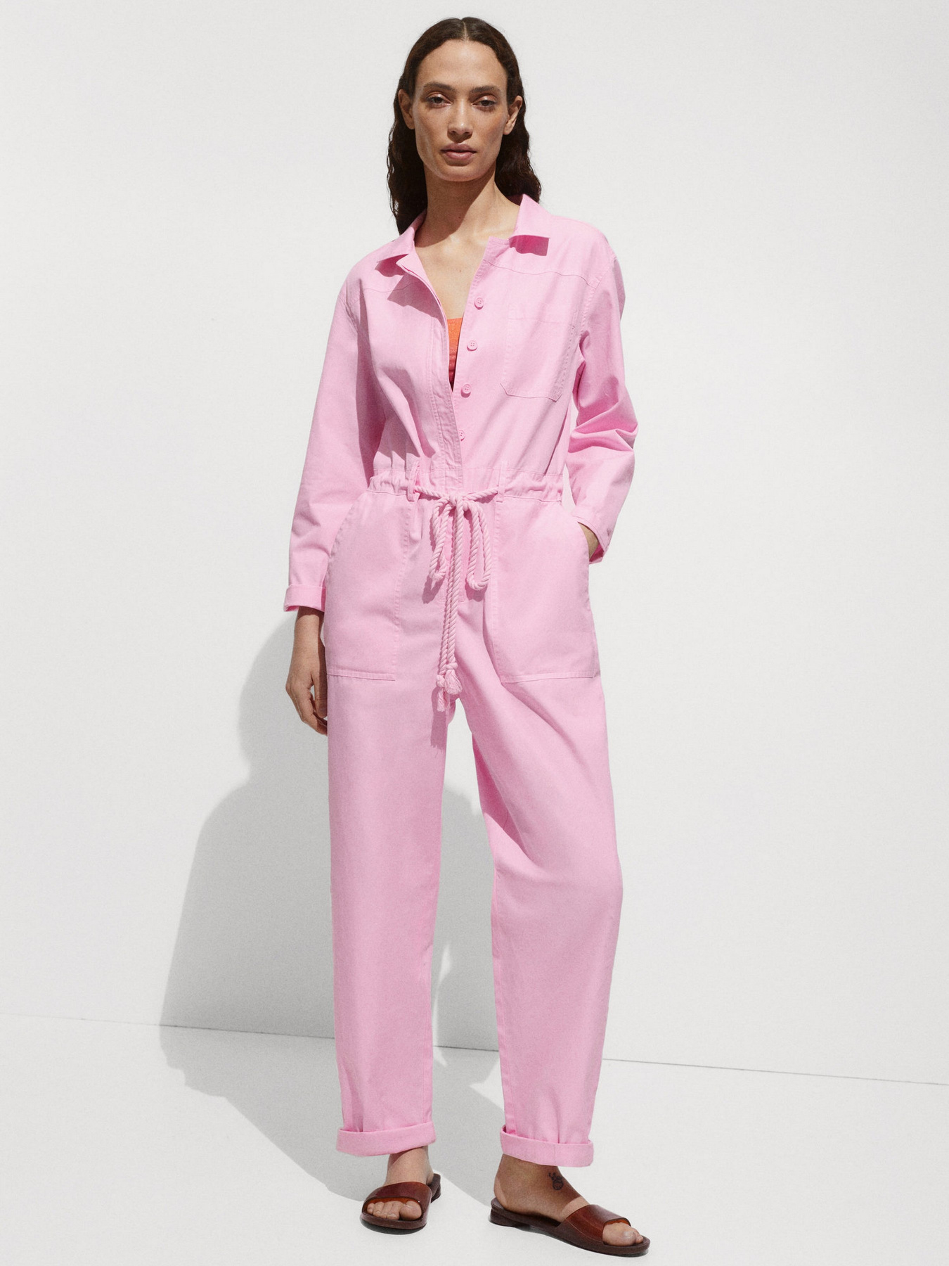 Комбинезон MANGO модель 77040362_85 Комбинезон MANGO модель 77040362_85 Фото