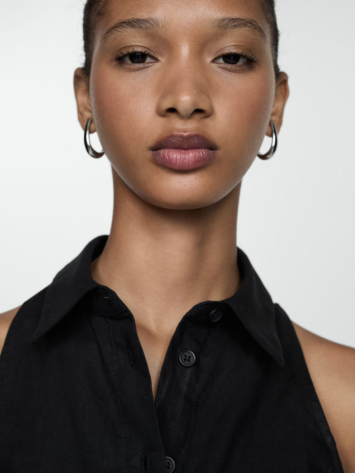 Сукня міні MANGO модель 77010363_99 Фото