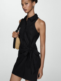 Сукня міні MANGO модель 77010363_99 Фото