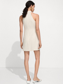 Платье мини MANGO модель 77030351_8 Фото