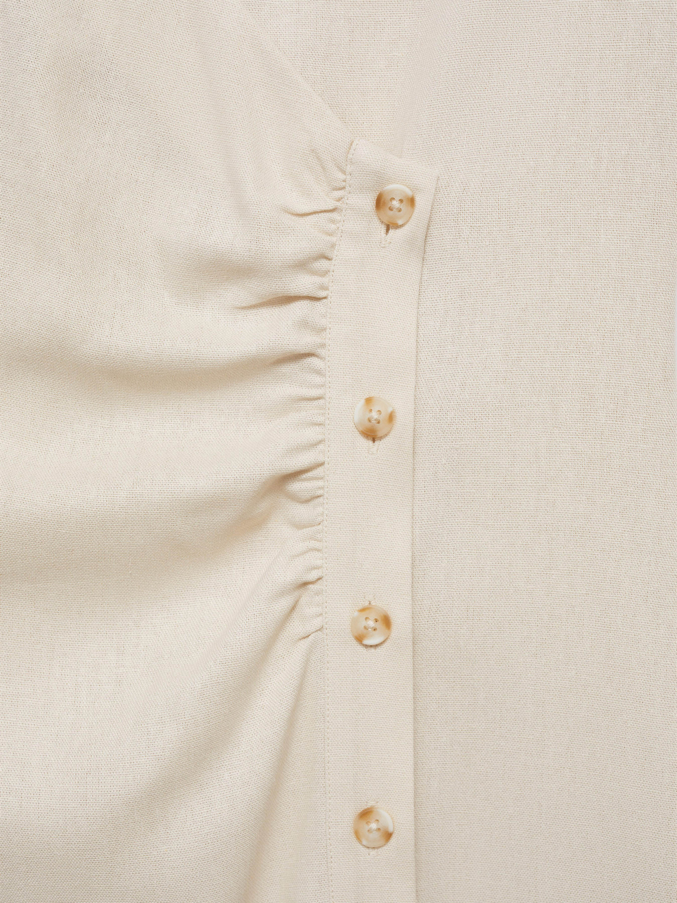 Платье мини MANGO модель 77030351_8 Фото