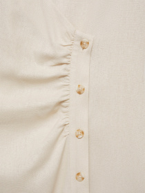 Платье мини MANGO модель 77030351_8 Фото