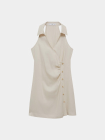 Платье мини MANGO модель 77030351_8 Фото