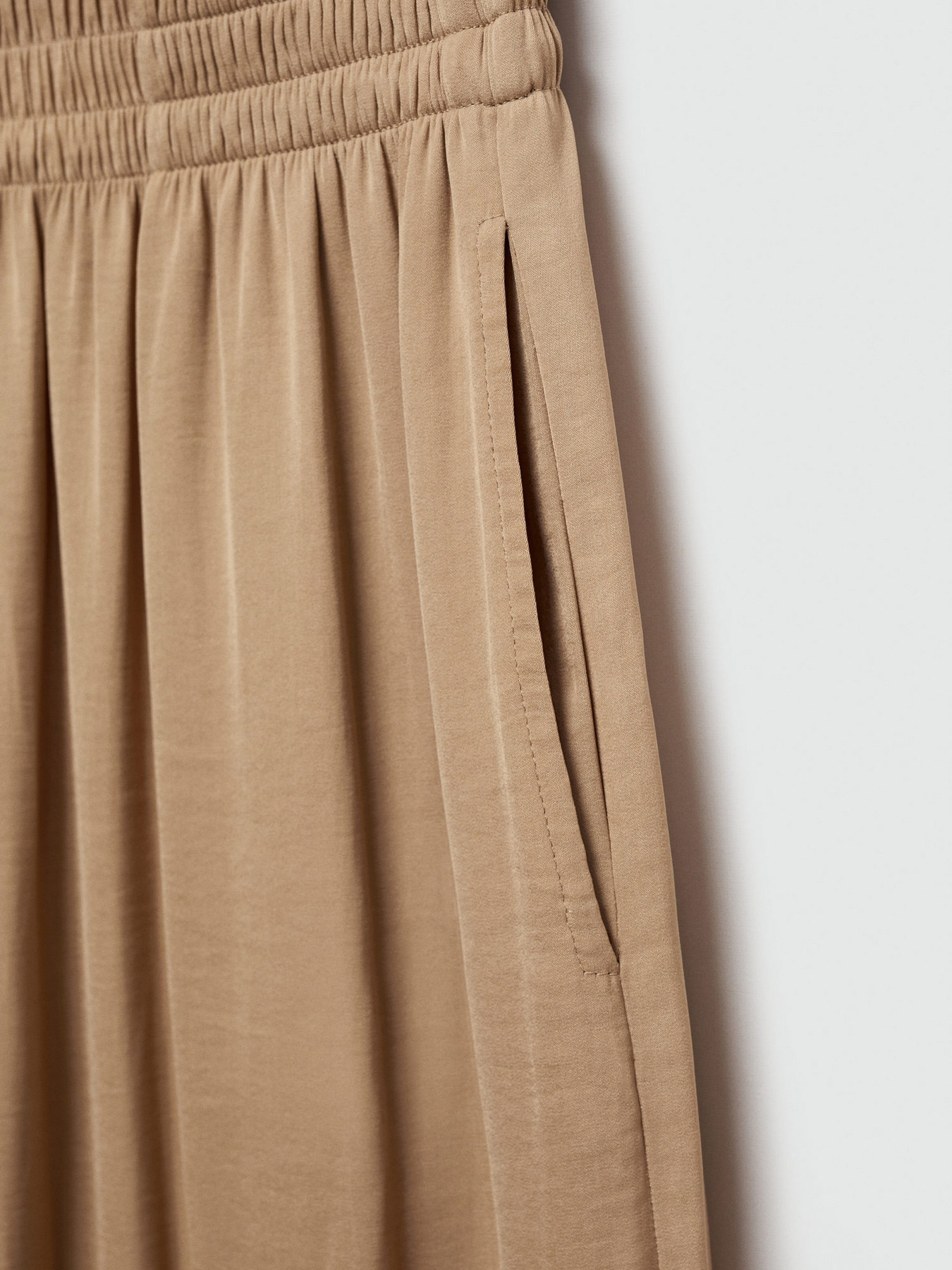 Палаццо MANGO модель 77060579_8 Фото