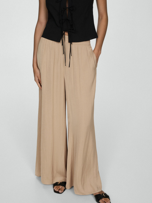 Палаццо MANGO модель 77060579_8 Фото