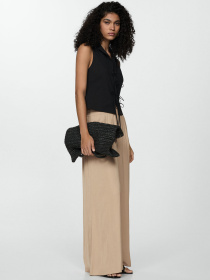 Палаццо MANGO модель 77060579_8 Фото