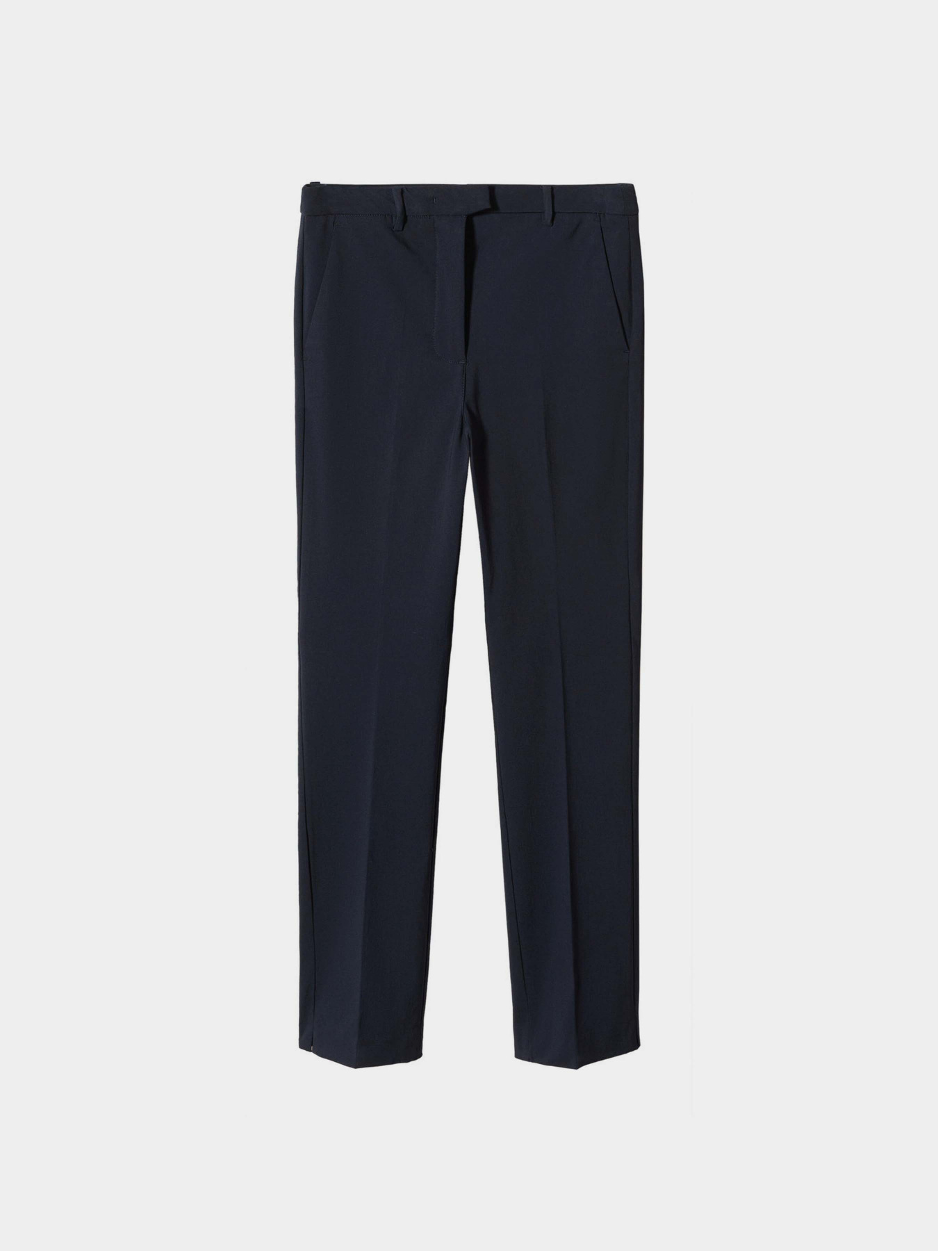 Класичні штани MANGO модель 77060608_56 Фото