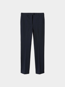 Класичні штани MANGO модель 77060608_56 Фото