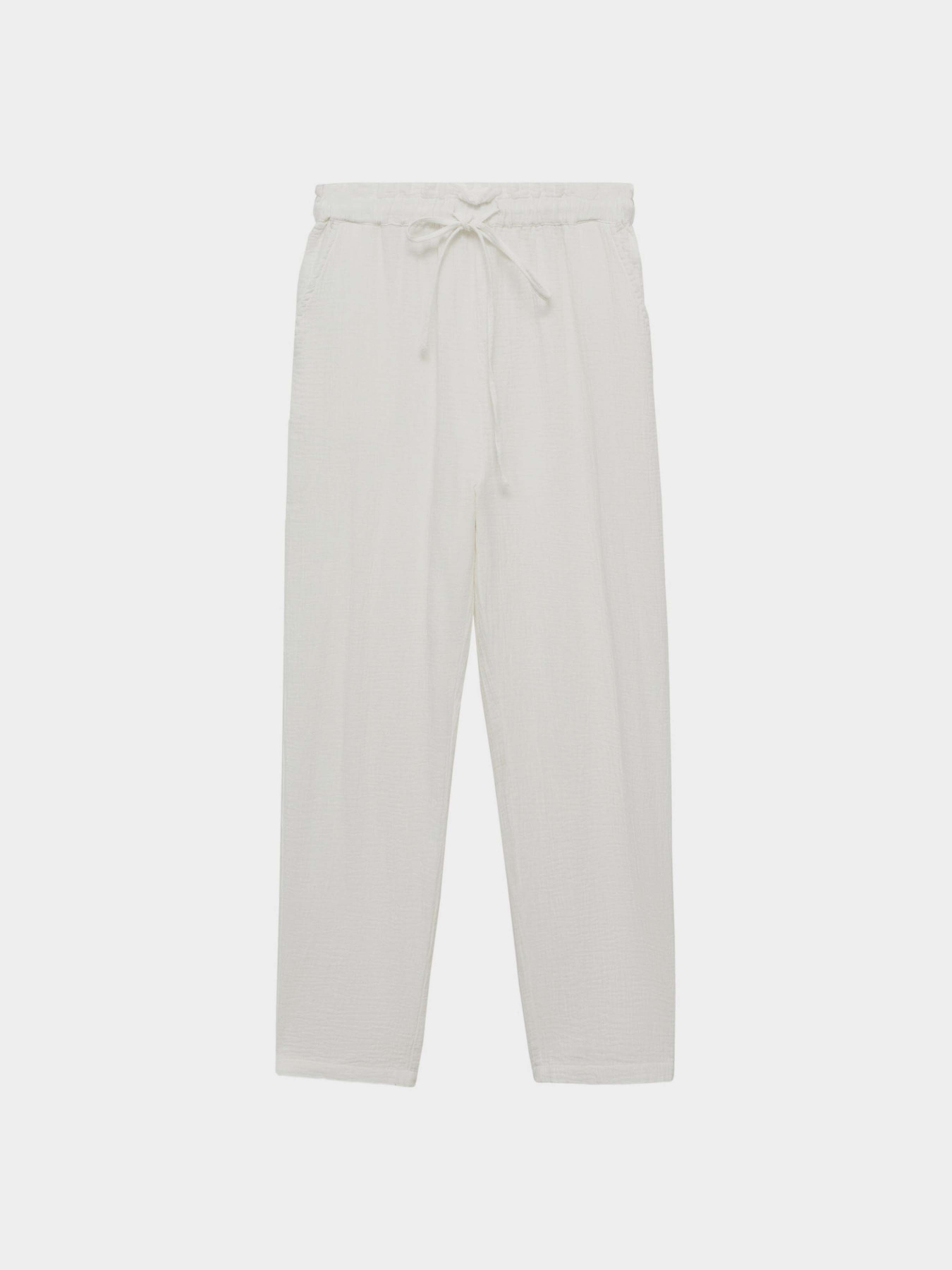 Брюки повседневные MANGO модель 77070349_2 Фото