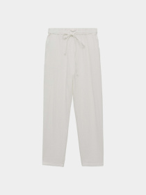 Брюки повседневные MANGO модель 77070349_2 Фото