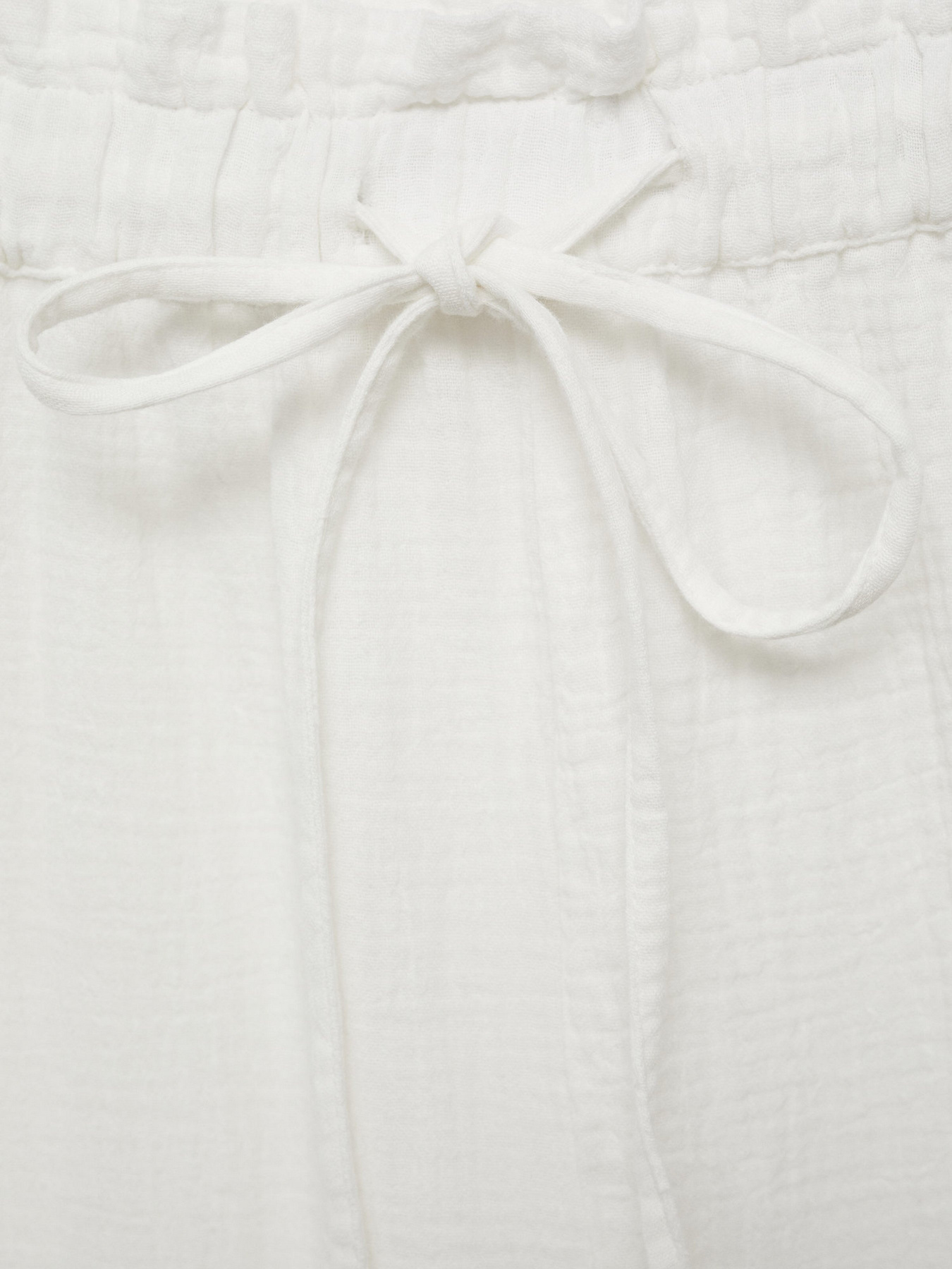 Повсякденні штани MANGO модель 77070349_2 Фото