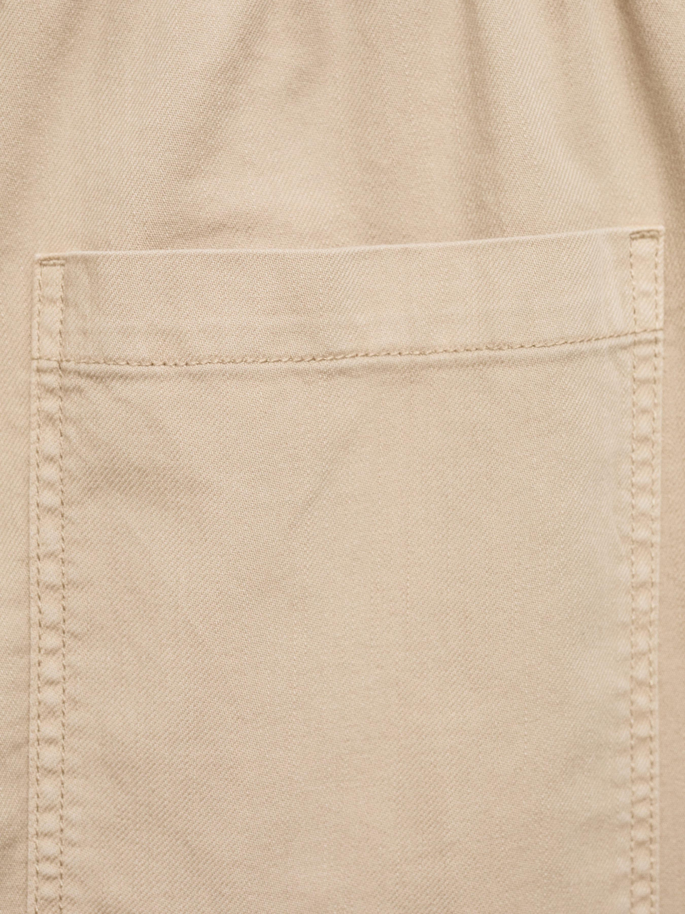 Брюки повседневные MANGO модель 77070359_7 Фото