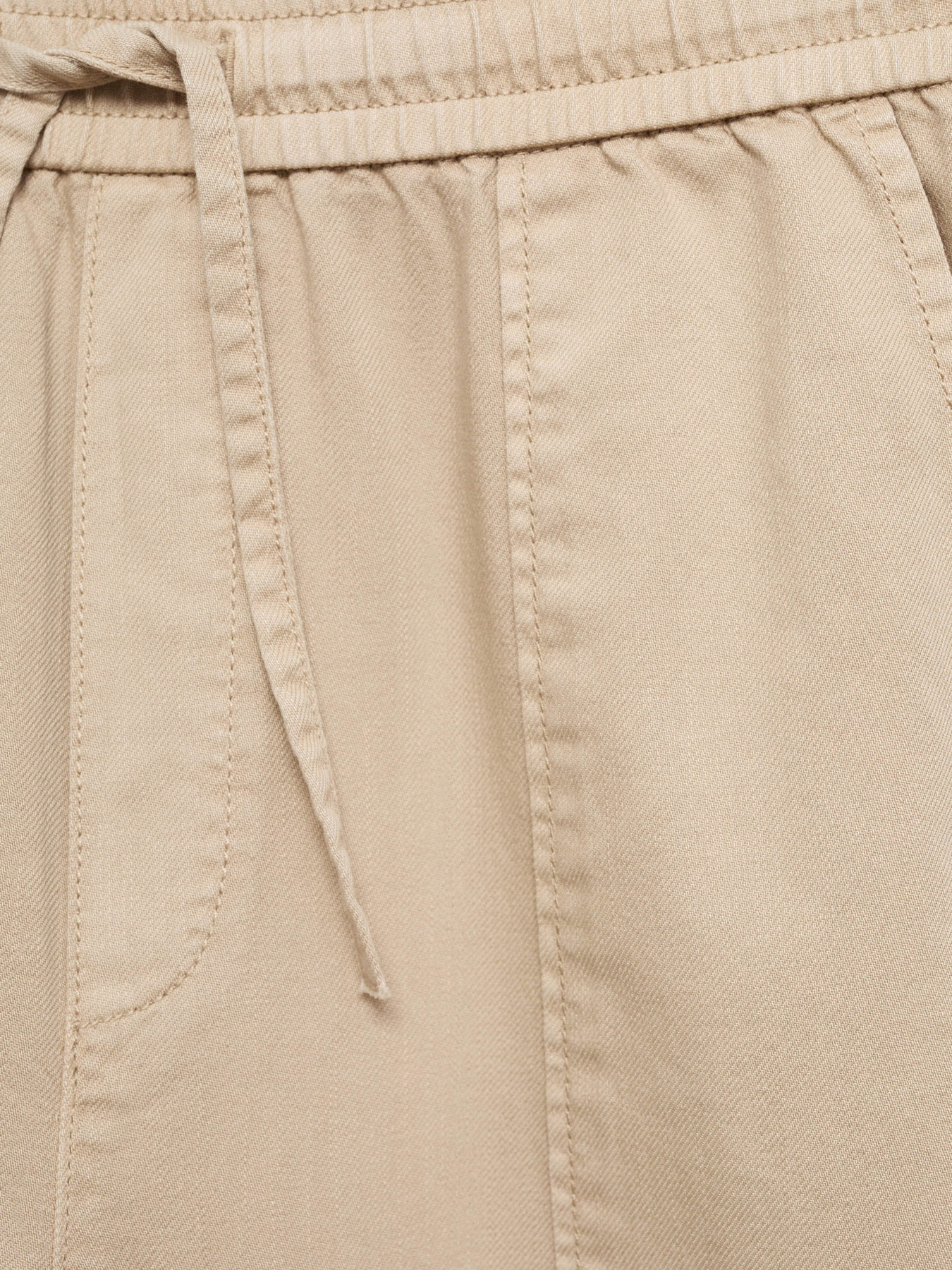 Повсякденні штани MANGO модель 77070359_7 Фото