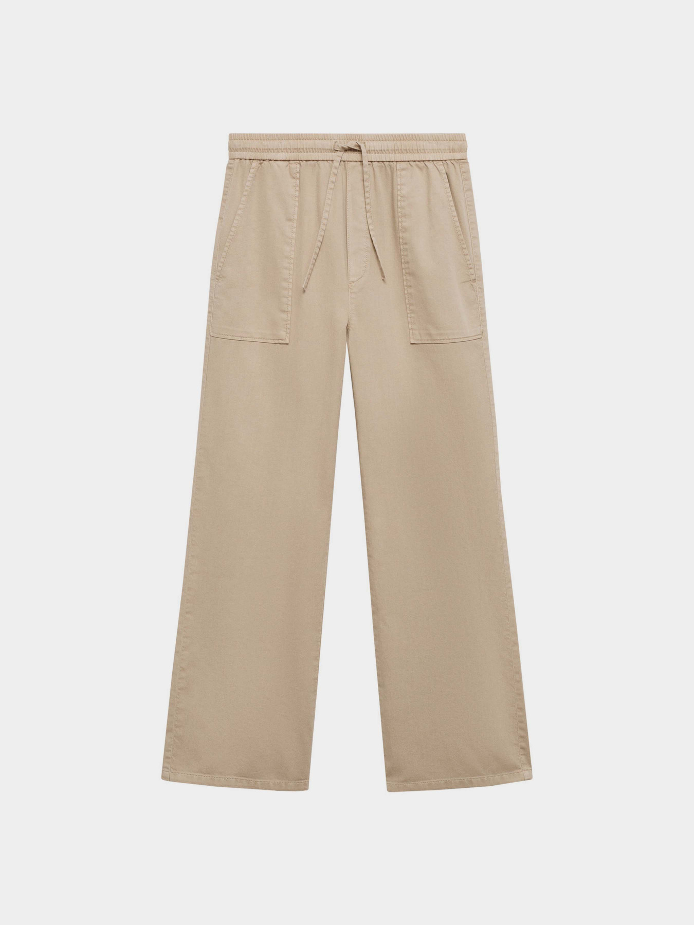 Повсякденні штани MANGO модель 77070359_7 Фото