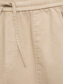 Повсякденні штани MANGO модель 77070359_7 Фото