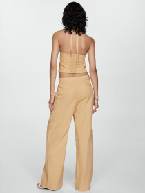 Палаццо MANGO модель 77072914_7 Палаццо MANGO модель 77072914_7 Фото